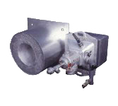 Maxon MULTIFIRE High temperature dual fuel burner